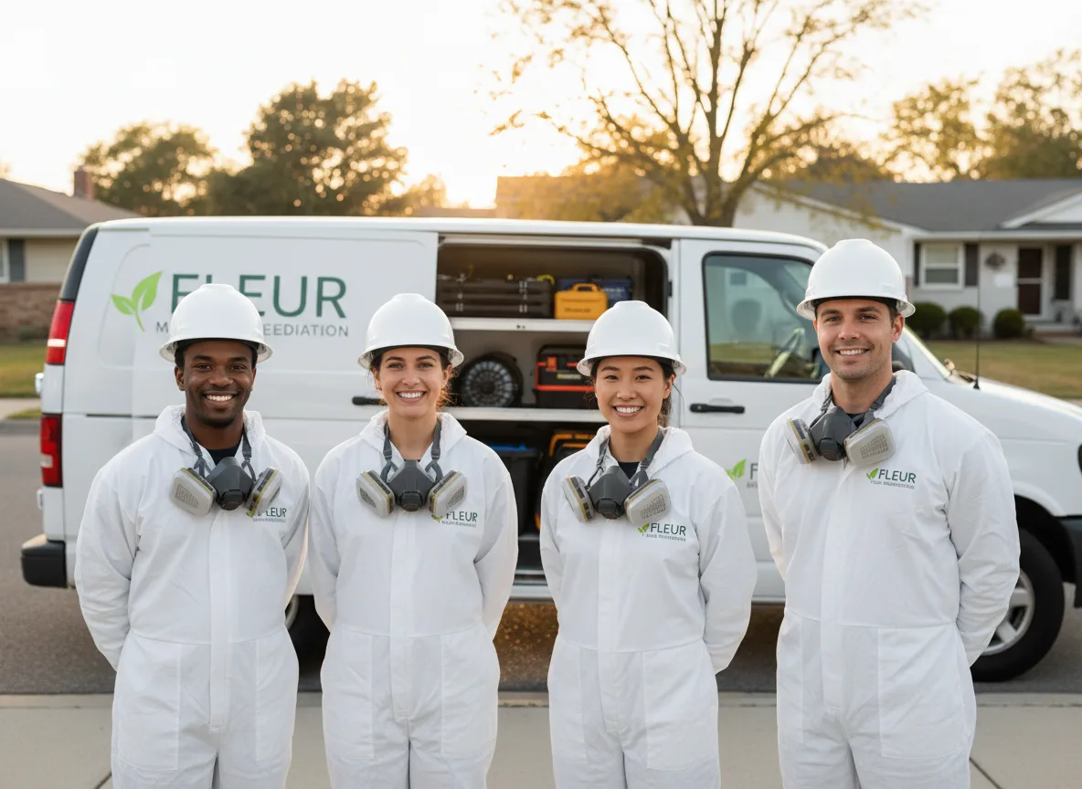 Mold Remediation company in Squires, MO